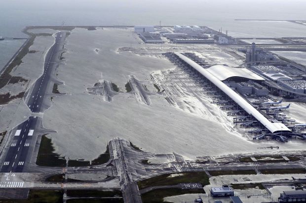 kansai airport